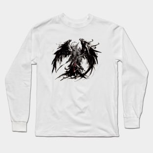 Dark Angel Long Sleeve T-Shirt